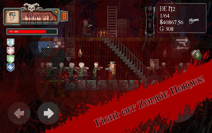 Dead Ops Zombies Reborn - Zombie Cube Game截图6