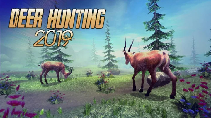 Deer Hunting 2019截图1