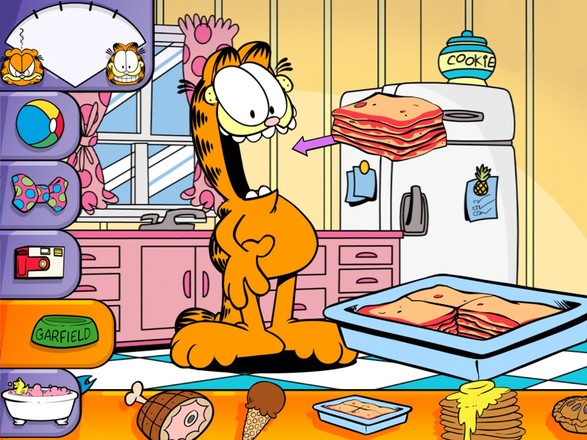 Garfield的富贵生活截图1