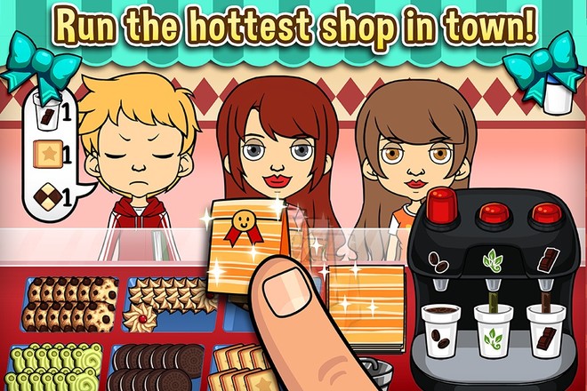 My Cookie Shop - Sweet Store截图8