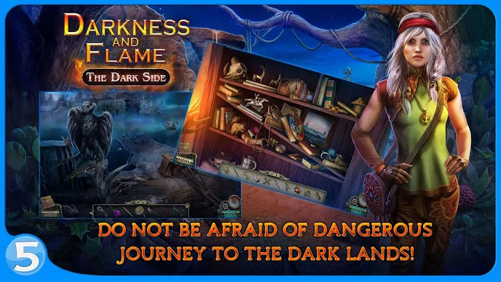 Darkness and Flame 3 (free to play)截图4