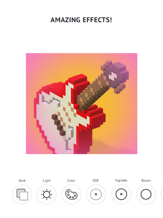 Pixel Builder截图5