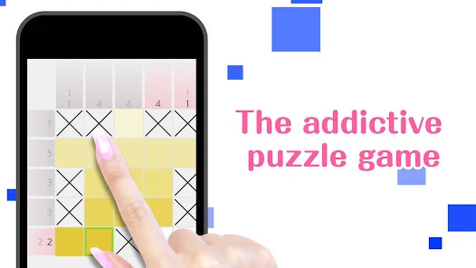 Logic Art - Simple Puzzle Game截图3