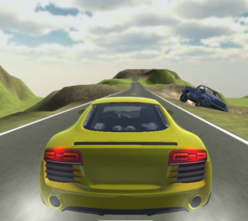 Extreme Car Simulator 2016截图1