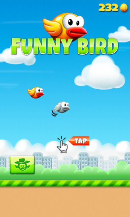 Flying Bird截图2