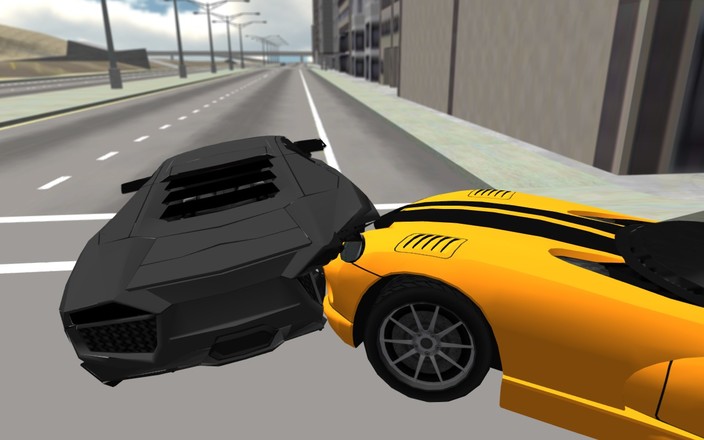 Drift Car 3D截图4