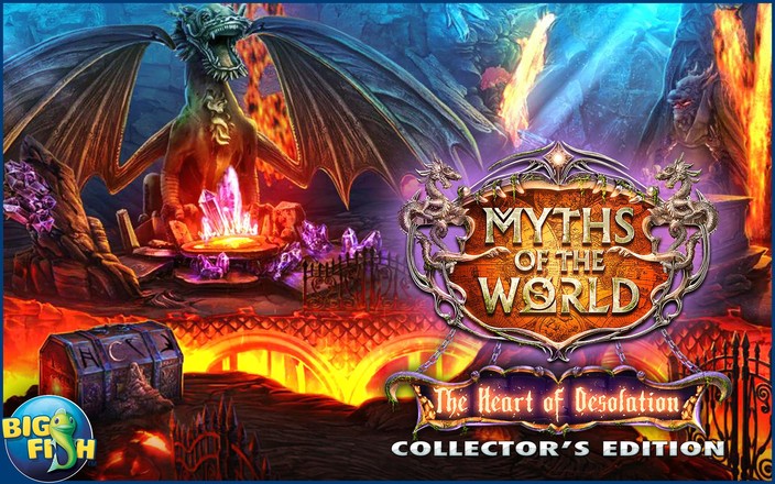 Myths: Desolation (Full)截图3