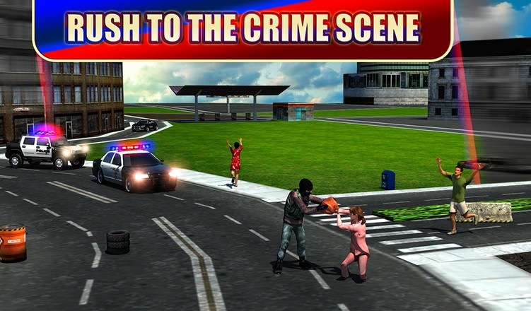 Police Arrest Simulator 3D截图9
