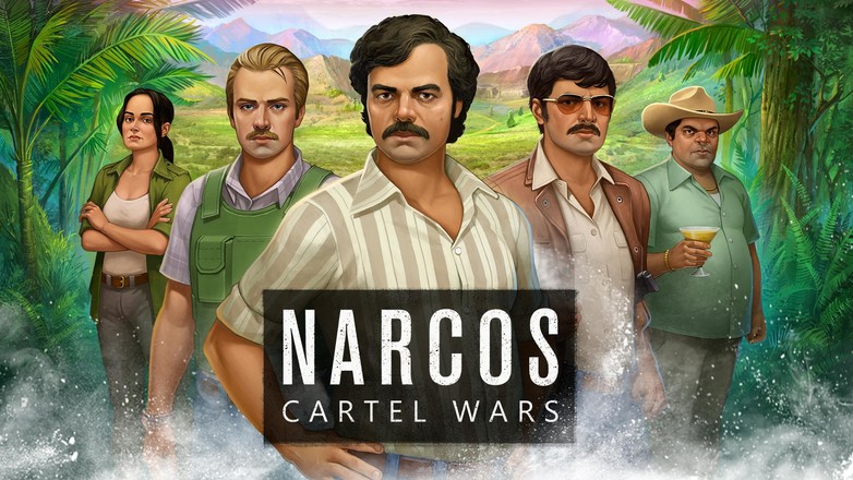 Narcos: Cartel Wars截图4