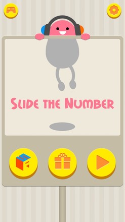 15 Puzzle: Slide the NUMBER截图3