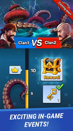 Pirates & Puzzles - PVP League截图4