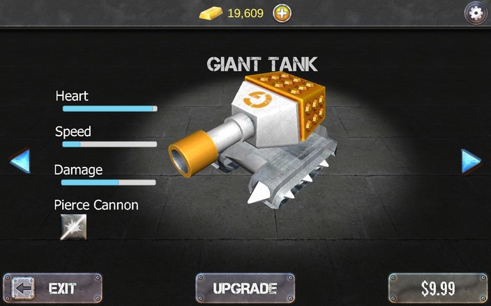 Tank Amazing: Online Battle截图3