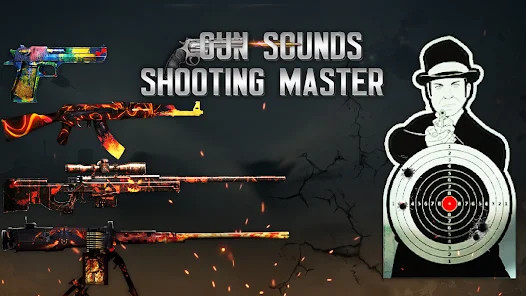 Gun Sounds: Shooting Master截图1