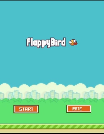Flappy Bird（测试版）截图4