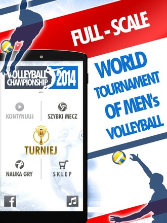 Volleyball Championship 2014截图7