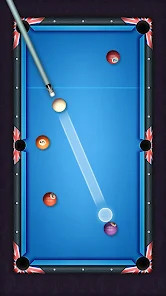 Billiards: 8 Pool Games截图5