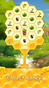 Honey Bottles - merge puzzle截图4