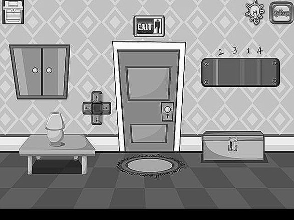 逃出25个房间系列第一部 - 史上最难的密室逃脱游戏截图5