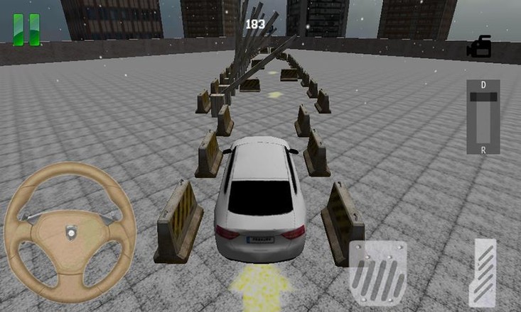 Speed Parking 3D截图4