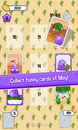 Moy 6 the Virtual Pet Game截图3