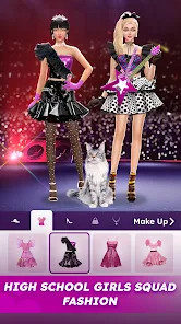 Couple Makeover: BFF Dress Up截图2