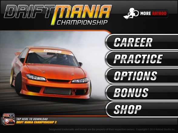 Drift Mania Championship截图10