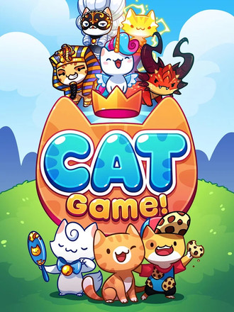 《猫咪游戏(Cat Game) - The Cats Collector!》截图3