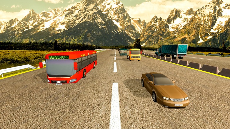 巴士模拟驾驶2截图4
