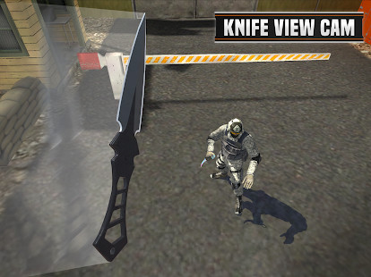 Battle Knife截图10