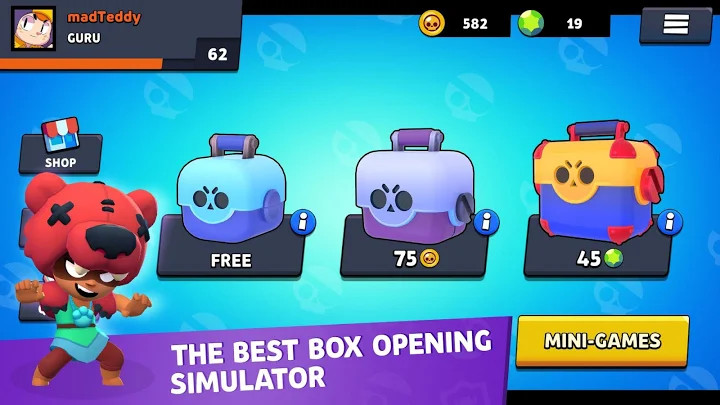 Box Simulator for Brawl Stars截图3