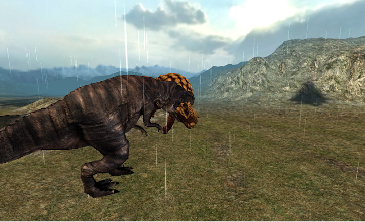 侏罗纪霸王龙：恐龙截图7