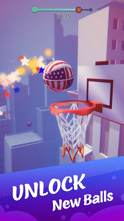 Color Dunk 3D截图2