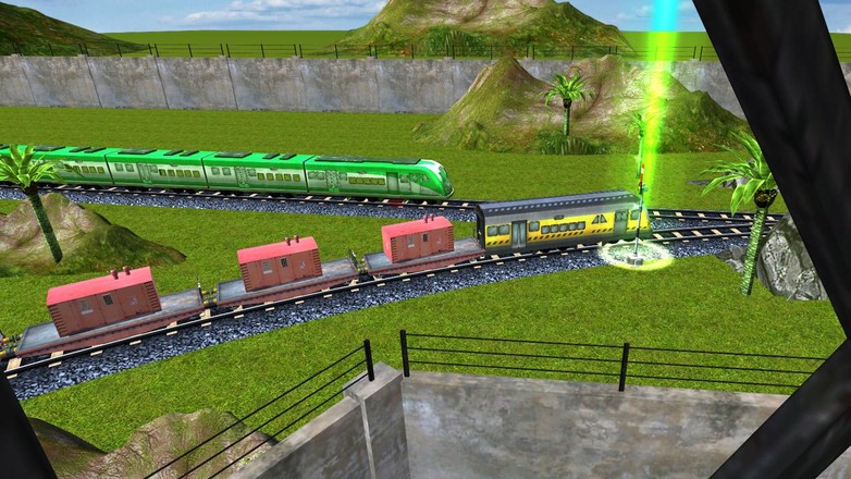 Train Transport Simulator截图1