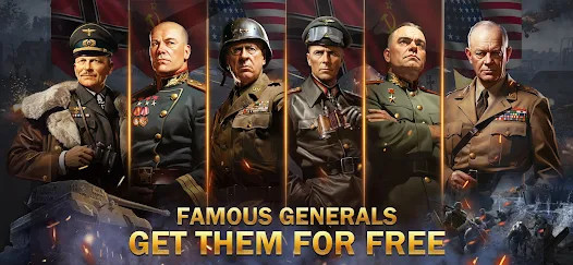 Grand War: WW2 Strategy Games截图2