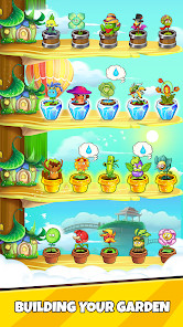 Plant Kingdom - Rise Of Zombie截图1