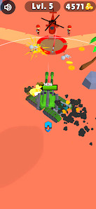 Tank Commander: Army Survival截图3