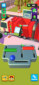 Garbage Truck 3D!!!截图1