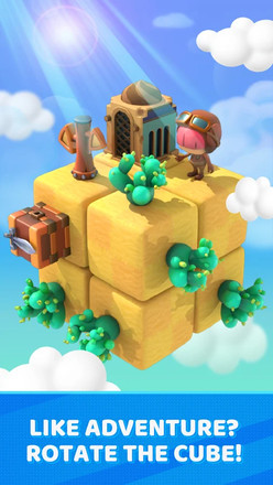 3D Cube Adventure: Puzzle Game截图6