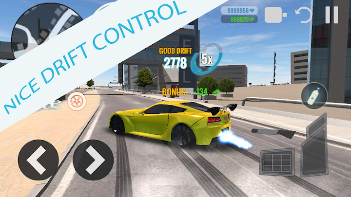 Master City Car Driving截图3