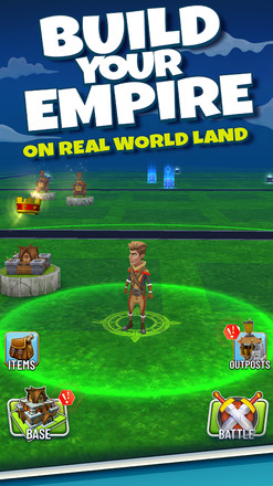 Atlas Empires - Build an AR Empire截图5