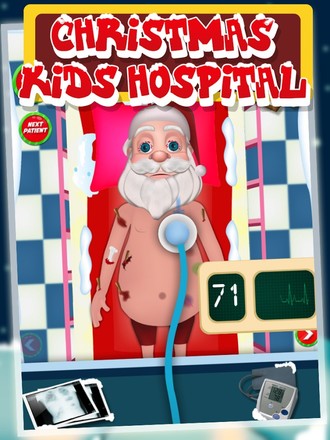 圣诞儿童医院截图9