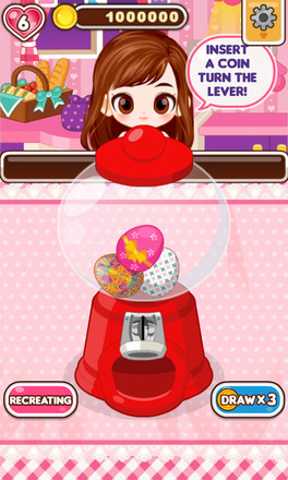 Chef Judy: Chocolate Egg Draw截图2