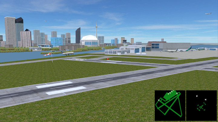 Airport Madness 3D截图5