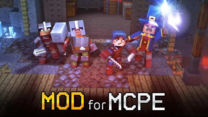 Epic Mods For MCPE截图6