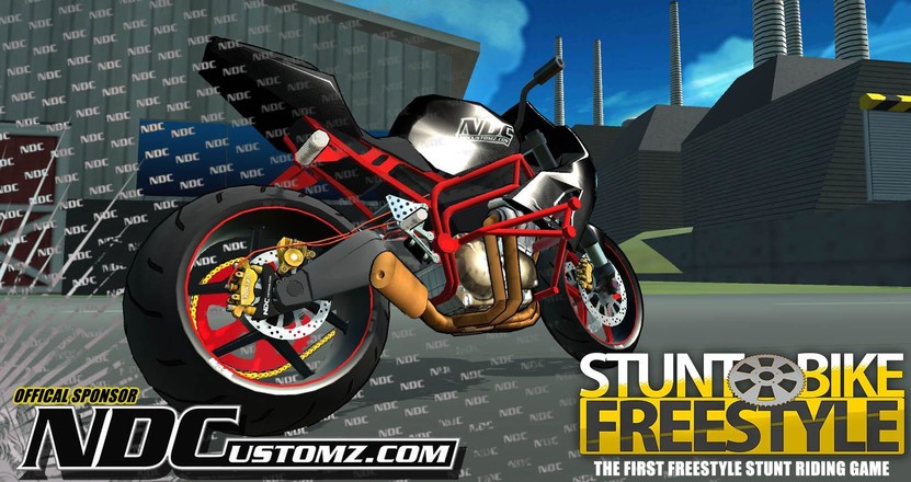 Stunt Bike Freestyle截图7