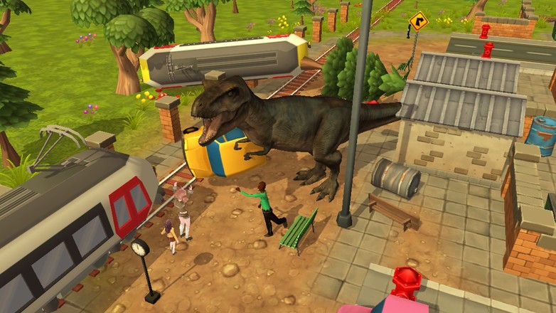 恐龙模拟器截图2
