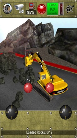 Excavator Simulator PRO-ADV截图7