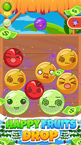 Happy Fruits Drop截图3