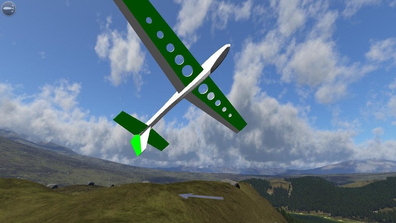 PicaSim: Free flight simulator截图3