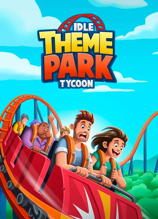 《Idle Theme Park》 - 大亨游戏截图2